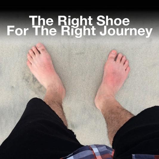 The Right Shoe for the Right Journey - PROOZY