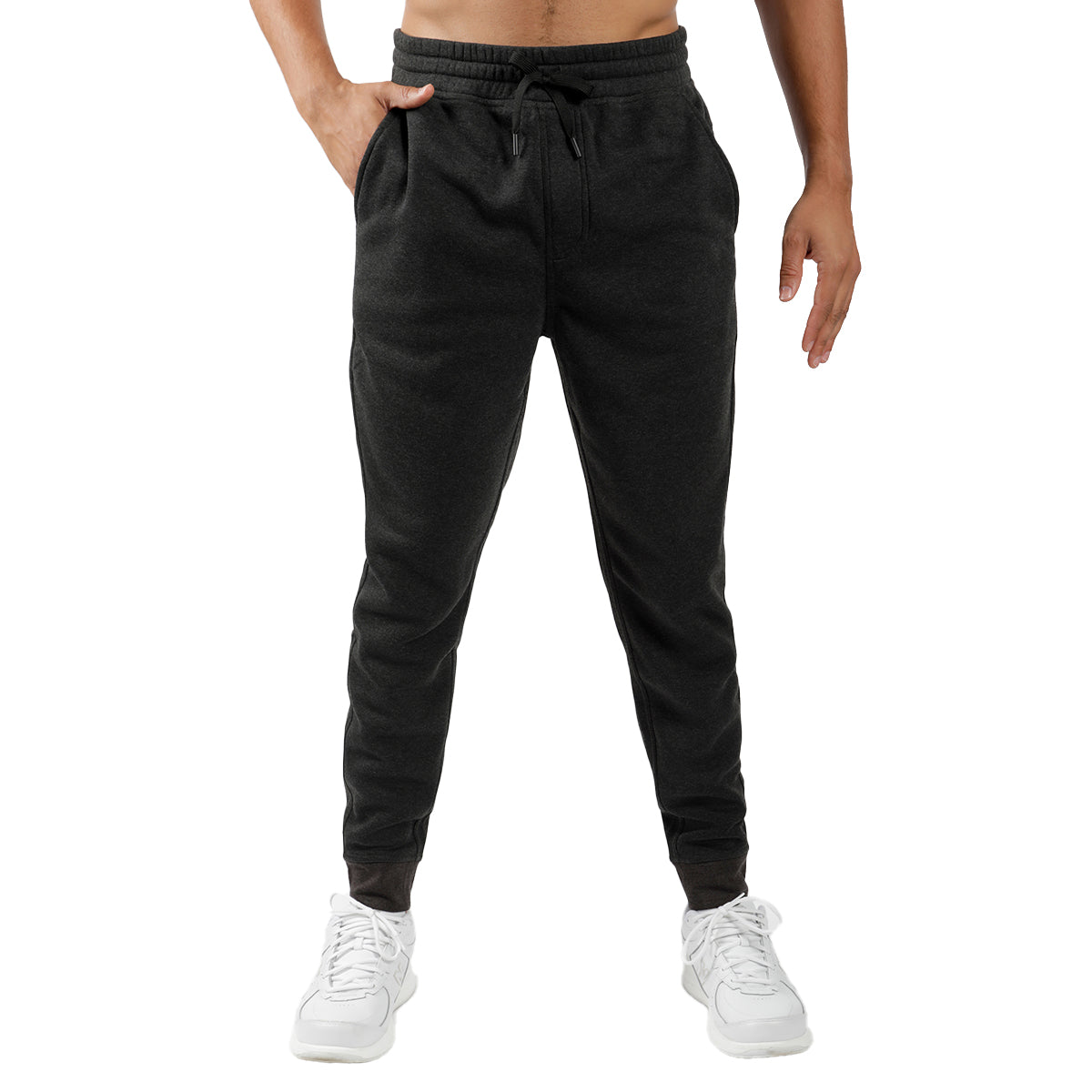 【Size XL]Drawstring Sweatpants Casual Joggers