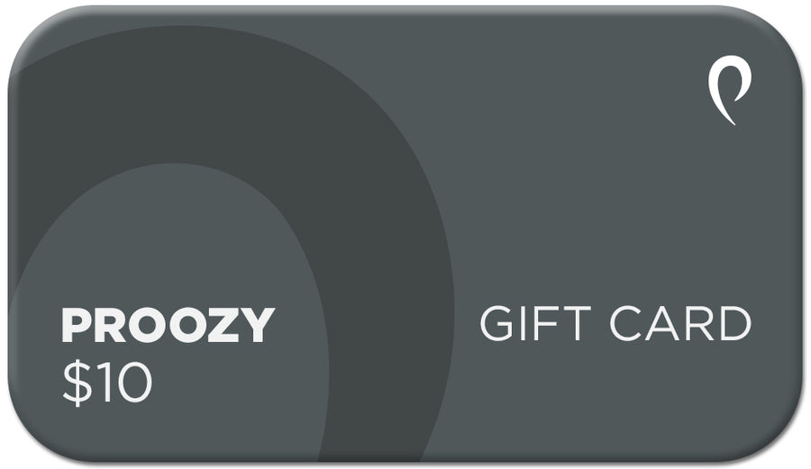 Proozy $10 Gift Card