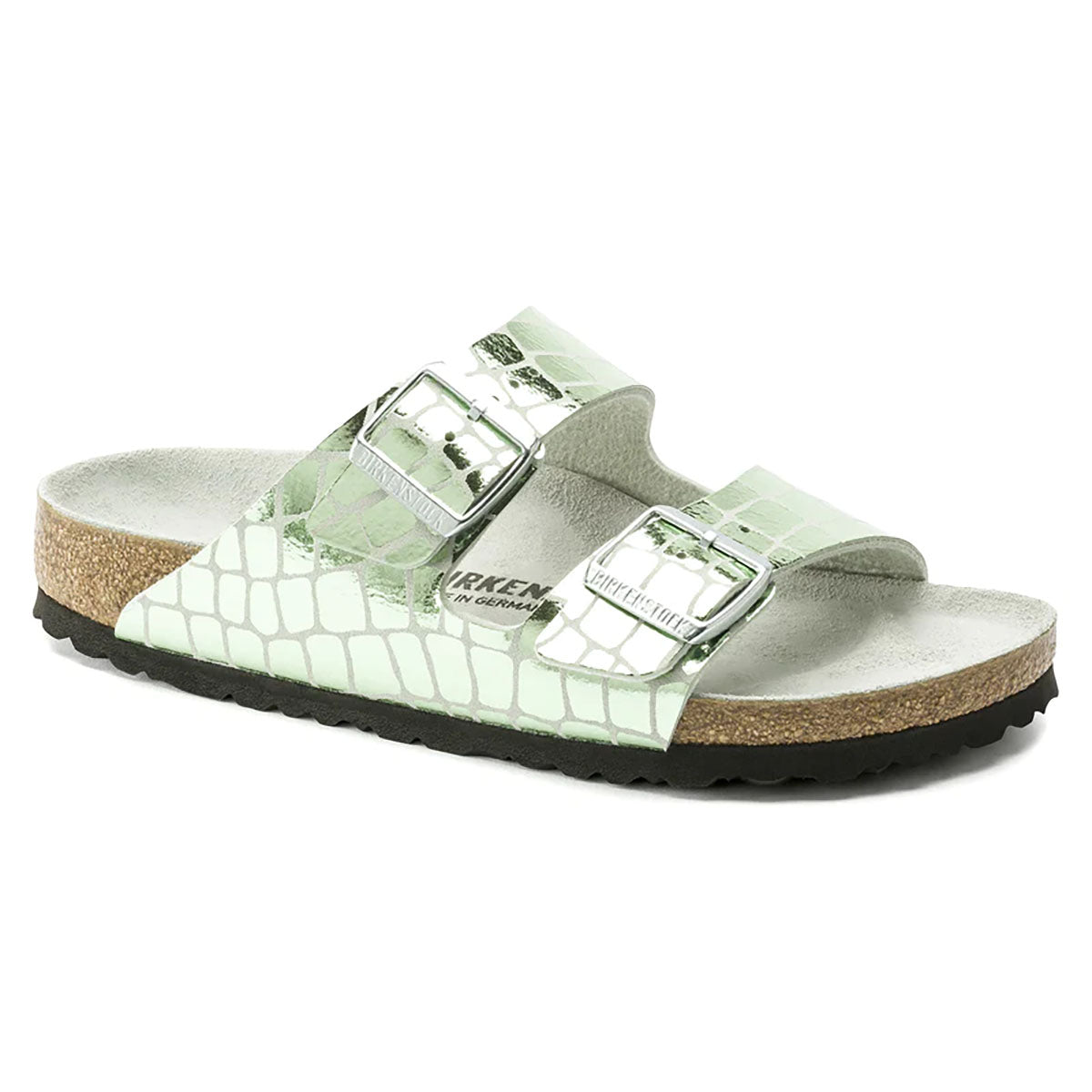 Kakadu Kakadu vitalitet Birkenstock Women's Arizona Microfiber Sandals – PROOZY
