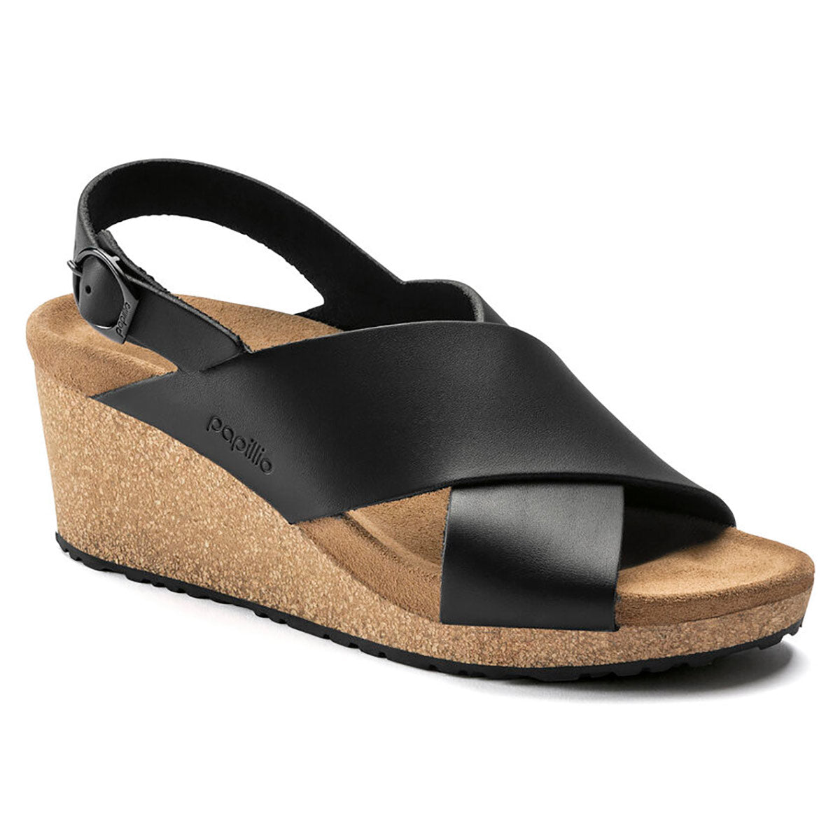 lobby Regnbue type Birkenstock Women's Papillio Samira Natural Leather Sandals – PROOZY