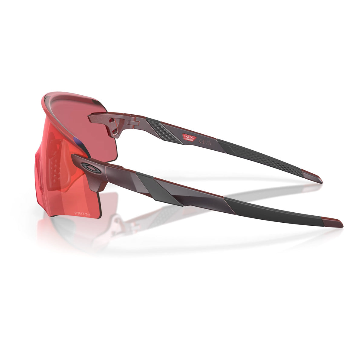 Matte Red Colorshift / Trail Torch-