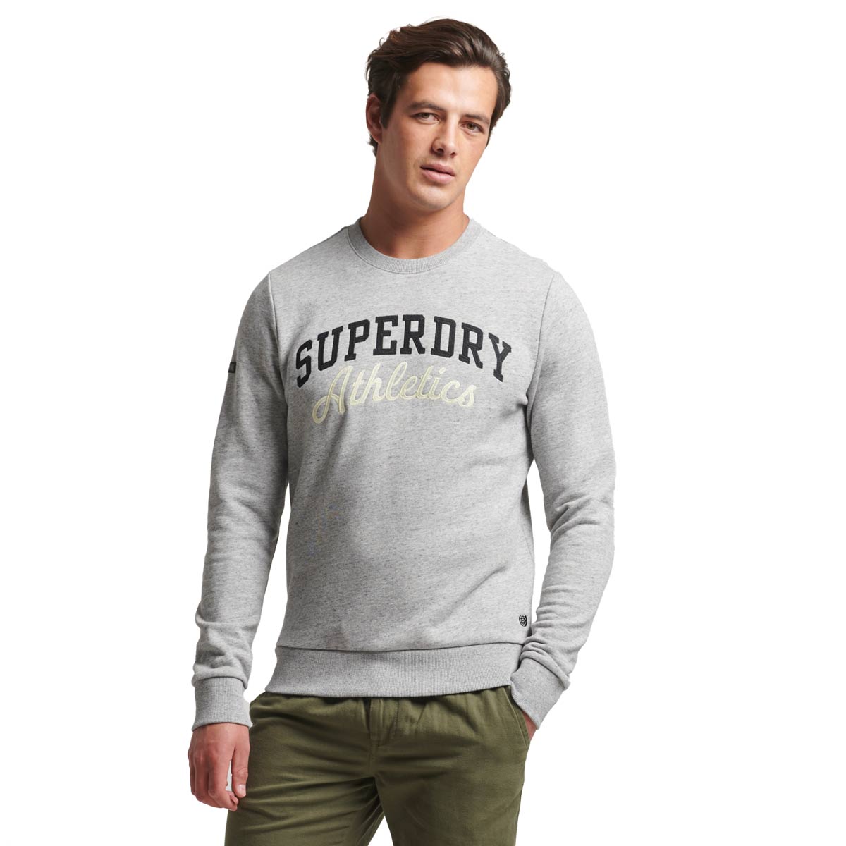 wedstrijd Zaailing Dictatuur Superdry Men's Vintage Gym Athletic Sweatshirt – PROOZY
