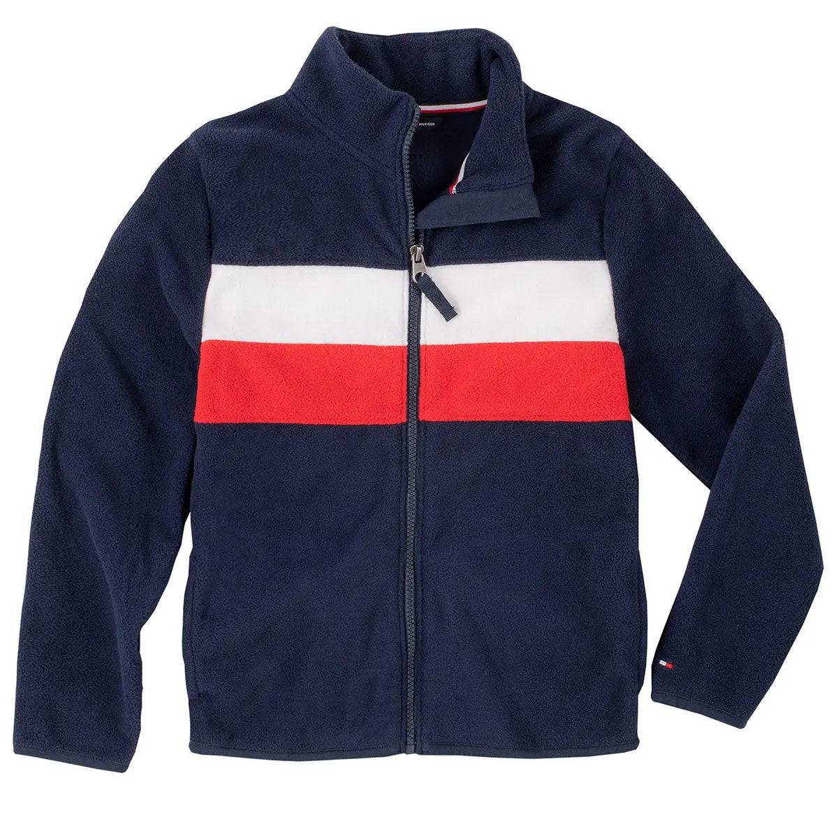 Tommy Hilfiger Big Girl's Colorblock Polar Fleece – PROOZY