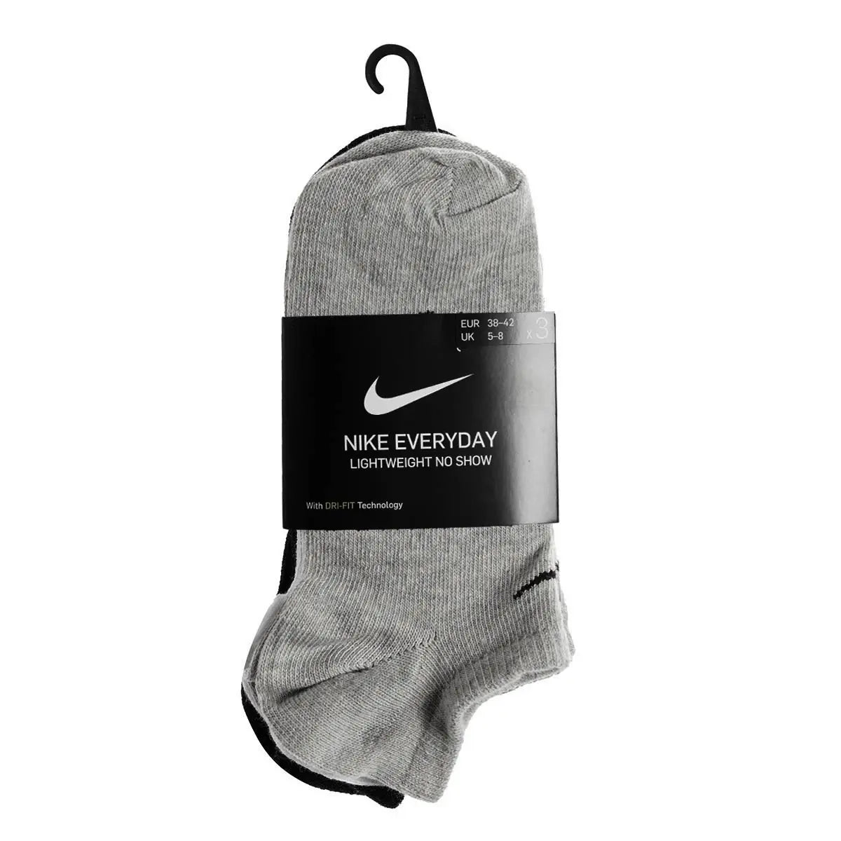 Por ley Salvación Radar Nike Unisex Everyday Lightweight No Show 3 Pack Socks – PROOZY