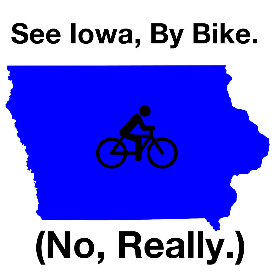 See Iowa, by Bike. No, really! - PROOZY