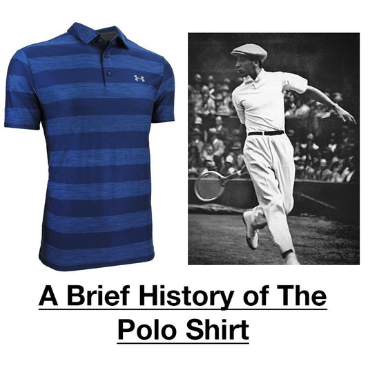 Why the Polo Shirt Endures