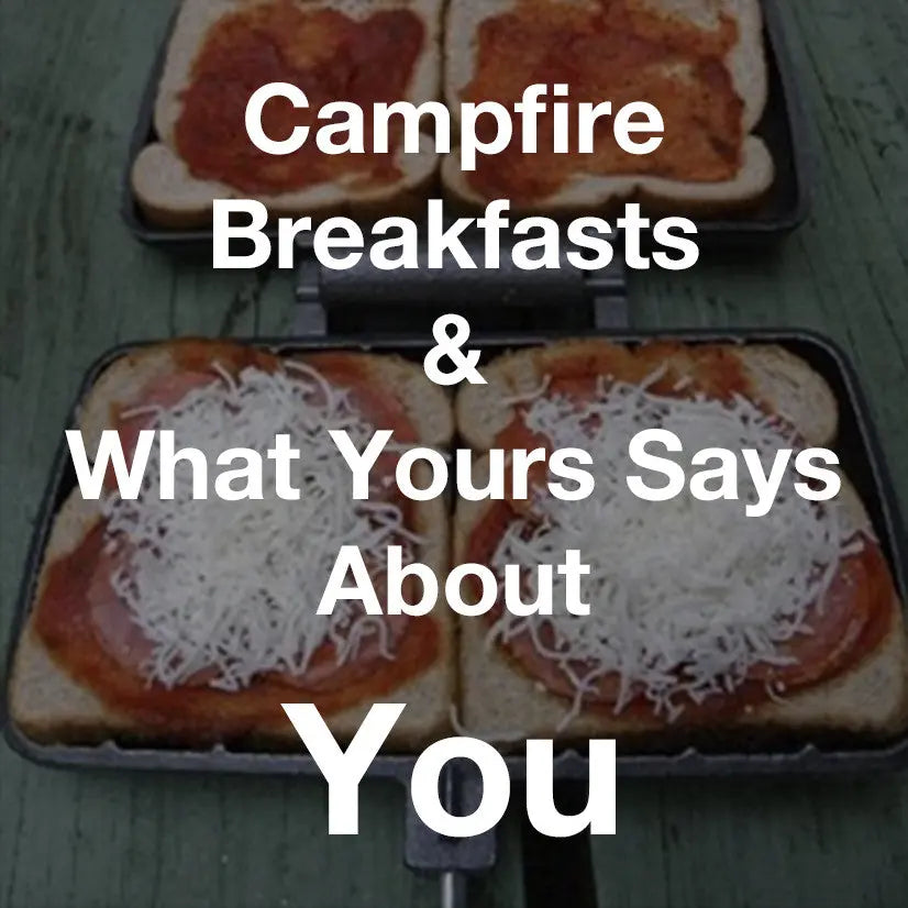 Campfire Breakfasts and You - PROOZY