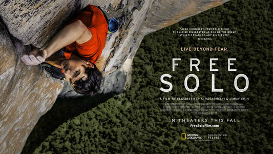 Free Solo Movie Review: One of the Best Documentaries to Ever Hit Theaters - PROOZY