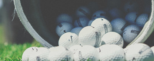 Bad Golf Takes Lots of Balls: But Which Ones? - PROOZY