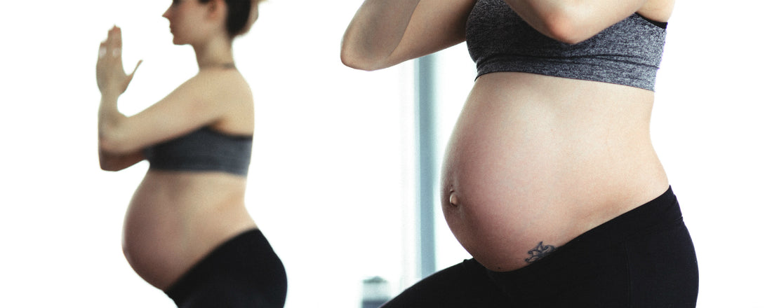 How Yoga Can Help a New Mom's Mental Health
