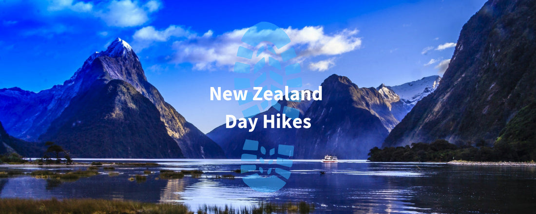 Lesser Known Gems – 8 Incredible New Zealand Day Hike Trails