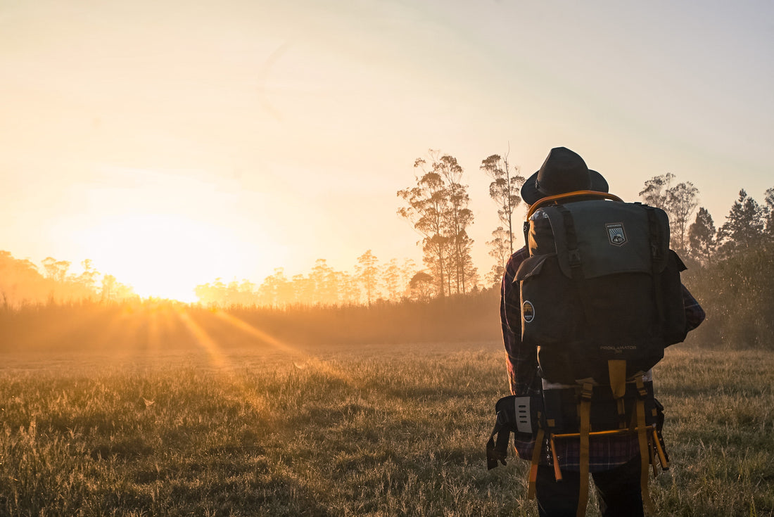 Backpacking Essentials for a Weekend Hiking Trip