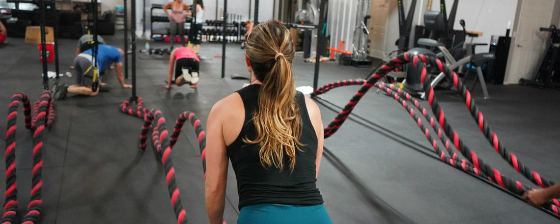 Everybody Can Do CrossFit - 3 Common Misconceptions