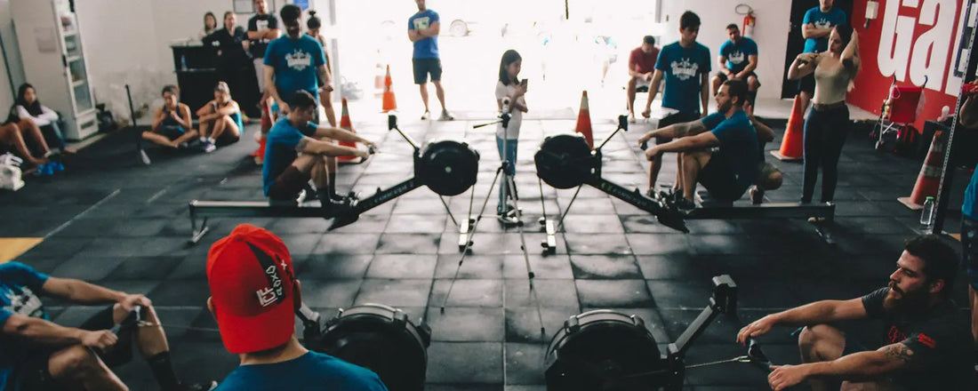 How Group-Fitness Became "My Jam" - PROOZY