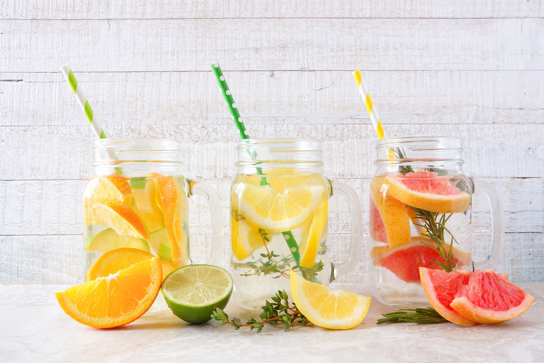 Proozy 4 Ways to Make Your Water Taste Better