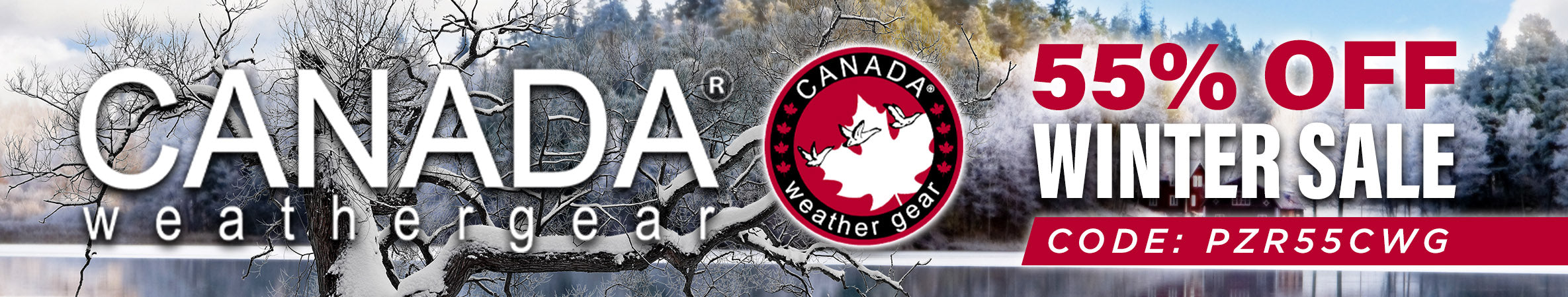 Canada Weather Gear Winter Sale