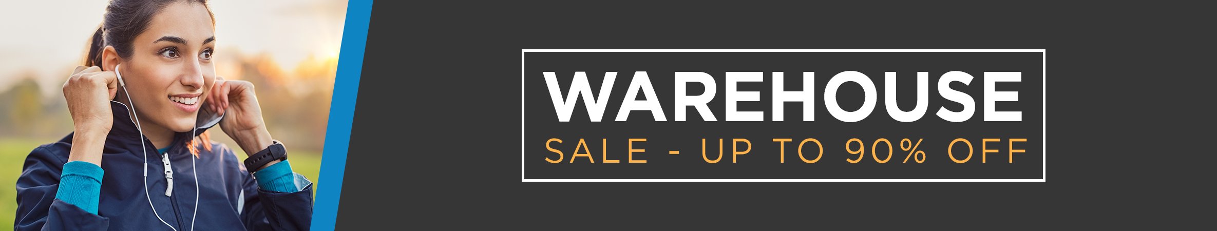 March Warehouse Sale