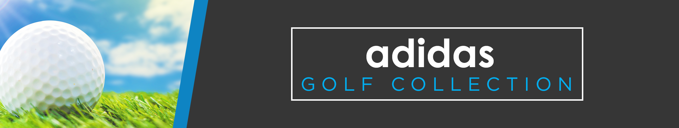 Collection adidas Golf !
