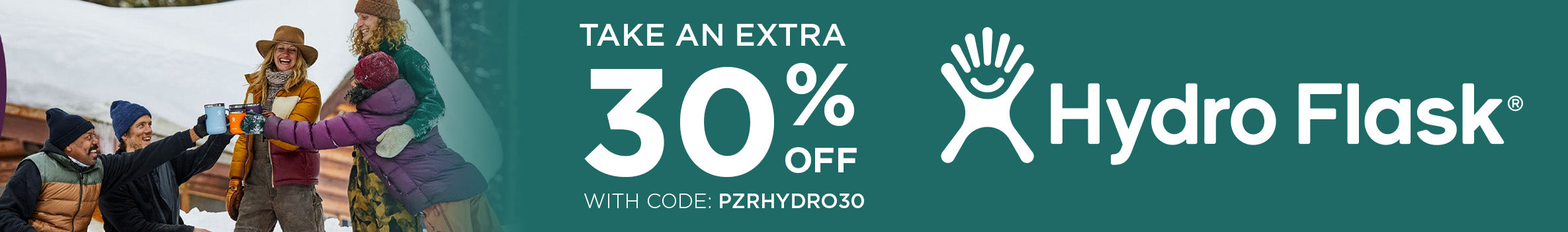 Hydro Flask Exclusive Sale