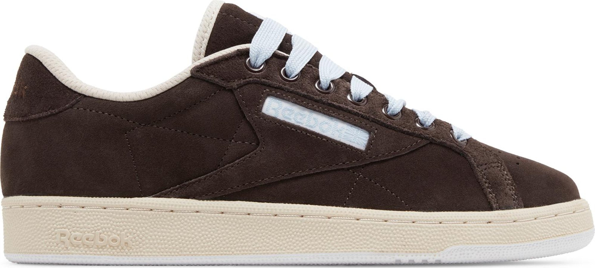 Reebok Men's Club C Grounds Shoes - Earth/Stucco/Ftwwht – PROOZY