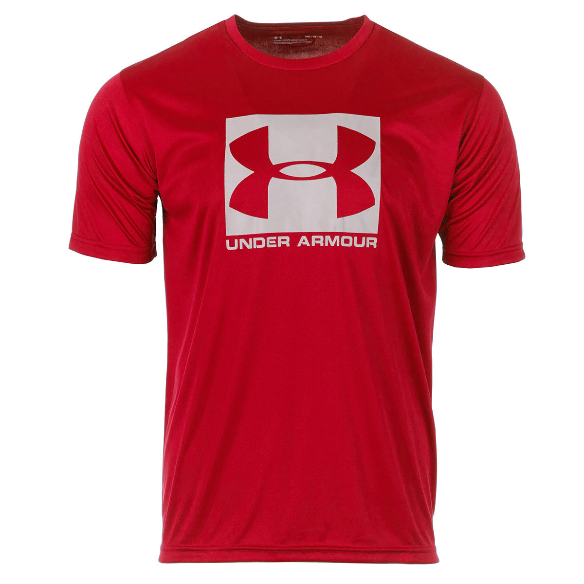 Under Armour Men's Boxed Sportstyle Short Sleeve T-Shirt – PROOZY