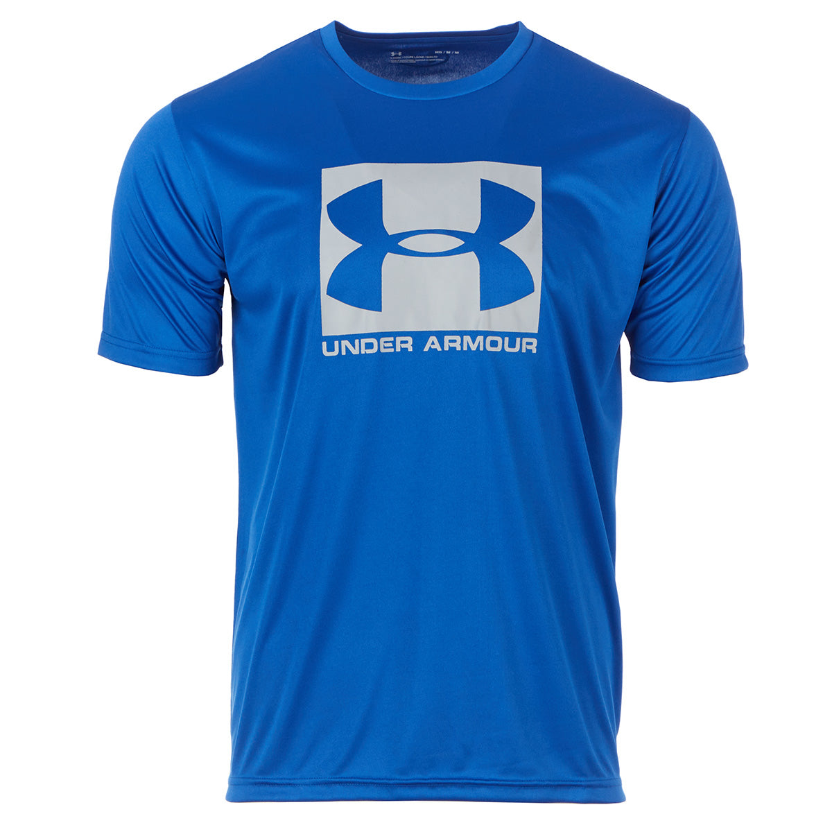 Under Armour Men's Boxed Sportstyle Short Sleeve T-Shirt – PROOZY