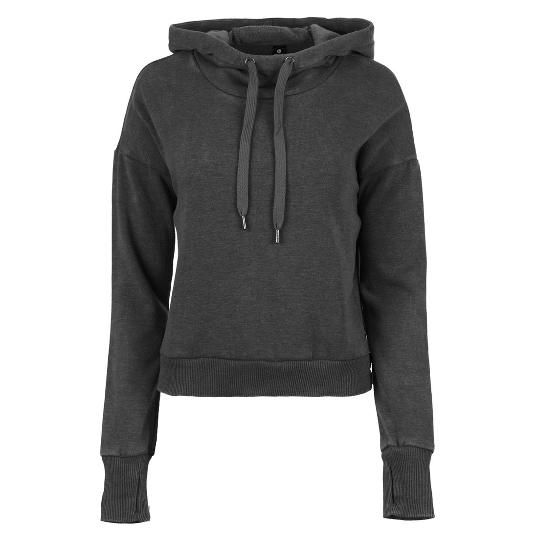 90 Degree By Reflex Women's Stone Washed Hoodie Sweatshirt (3 Colors) only  $11.99