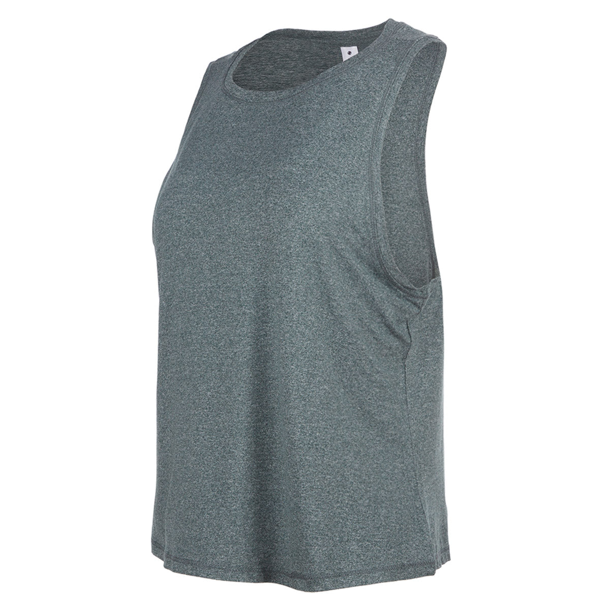 Yogalicious - Women's 2 Pack Everyday Tank Top - Heather Charcoal/Heather  Grey - Large - ShopStyle