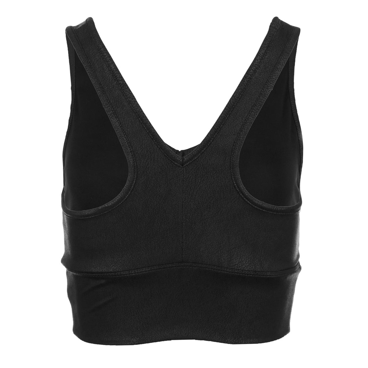 90 Degree By Reflex Women' Cropped Tank Top with Back Keyhole