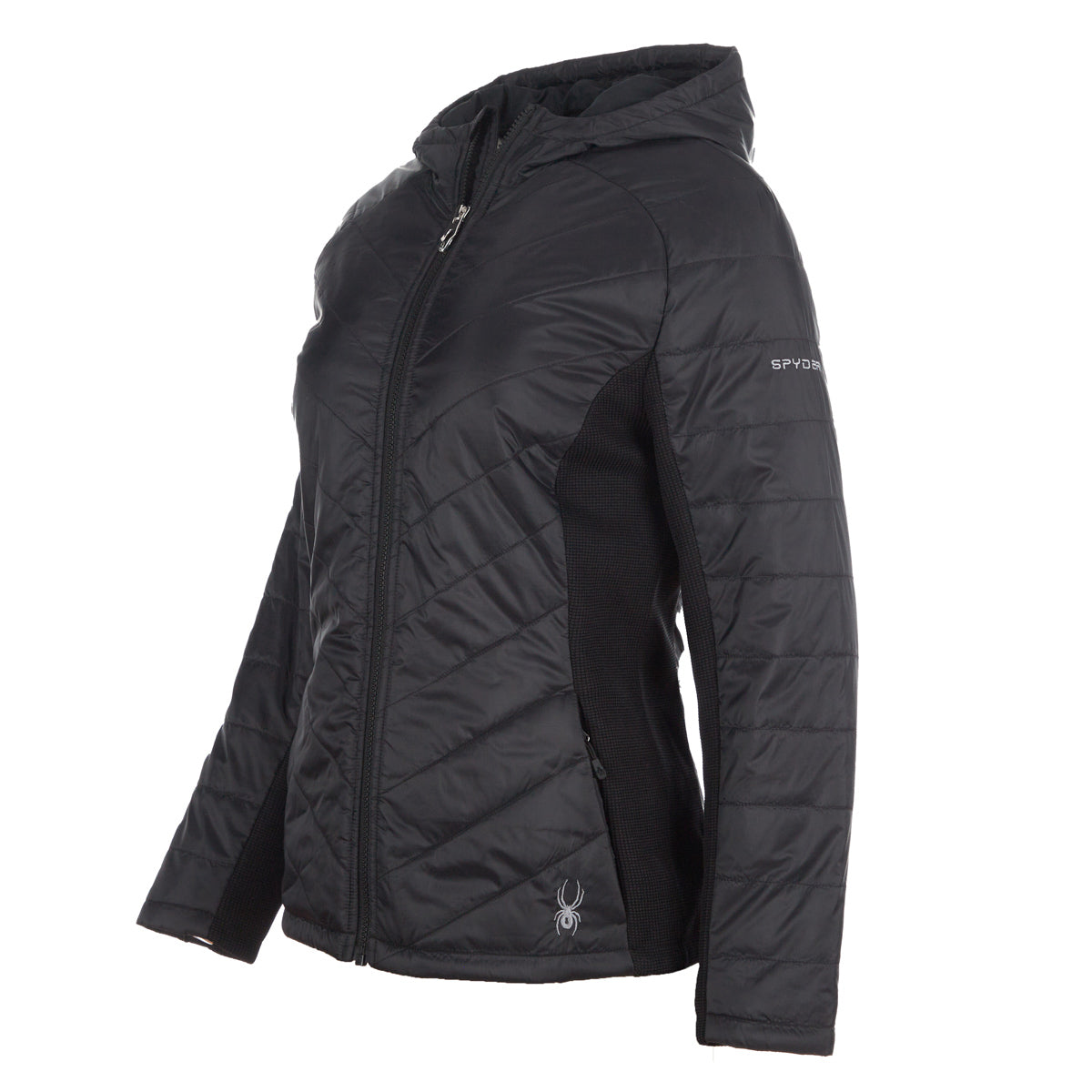 Spyder Women's Full Zip Hybrid Jacket – PROOZY