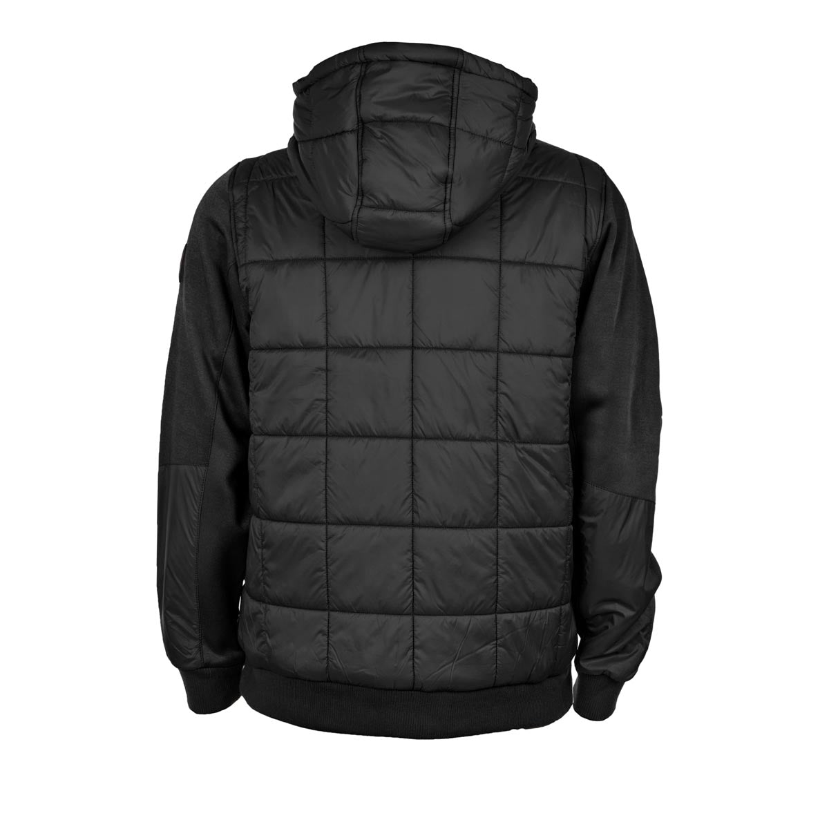Reebok Men's Mixed Media Jacket with Tricot Sleeve – PROOZY