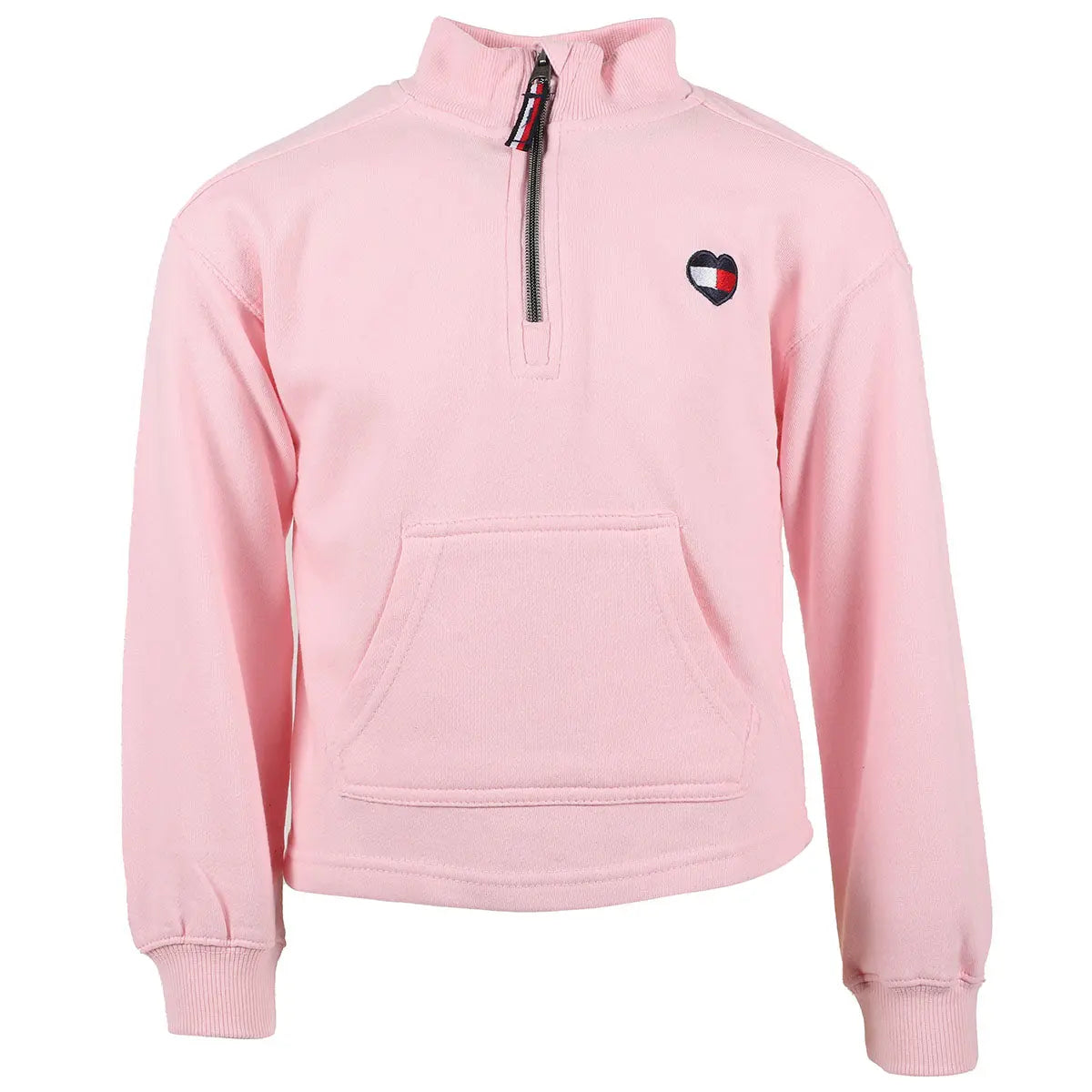 Tommy Hilfiger Girl's Tommy 1/4 Zip