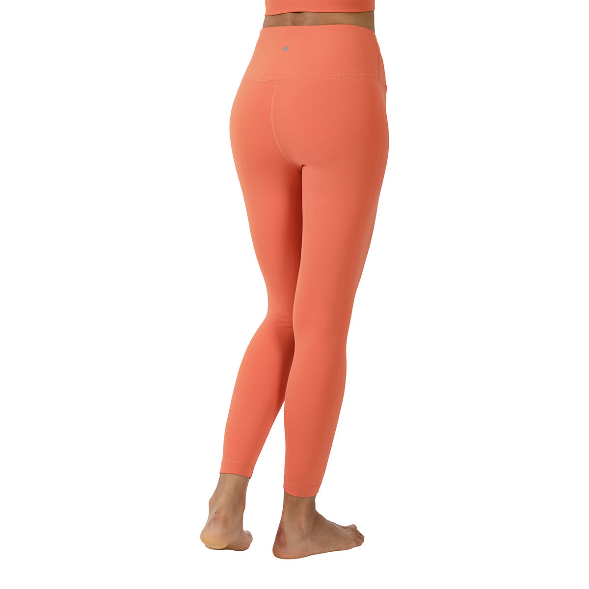 Buy Orange & Blue Leggings for Women by Tag 7 Plus Online | Ajio.com