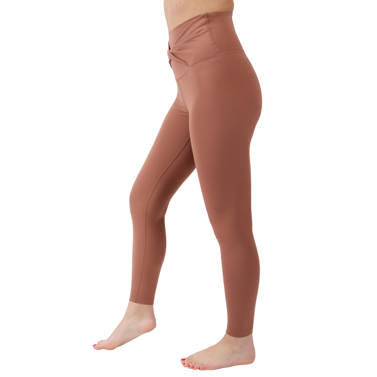 Yogalicious High Waist Squat Proof Lux Ankle Brazil