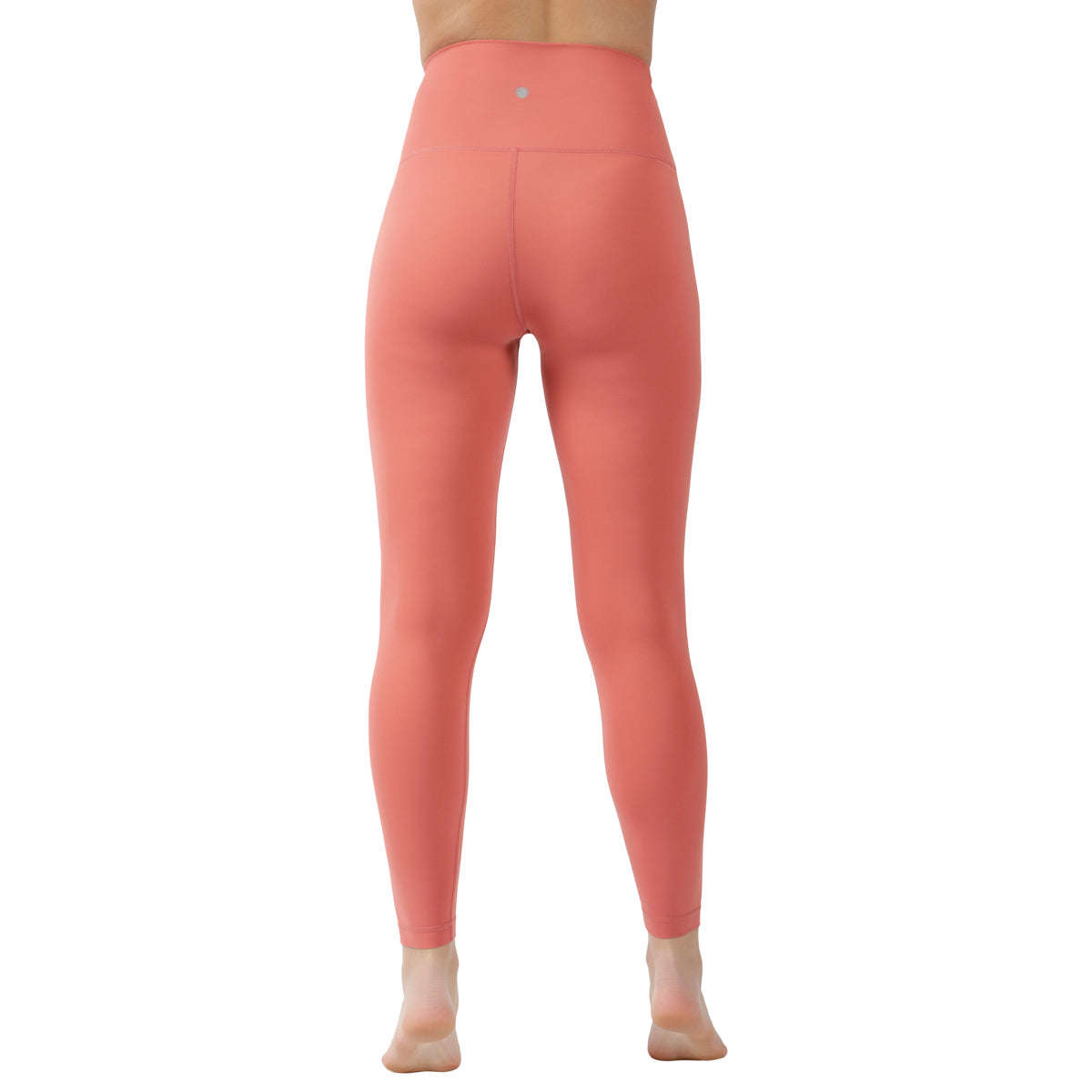 Yogalicious by Reflex Women's Lux Super High Rise Ankle Leggings