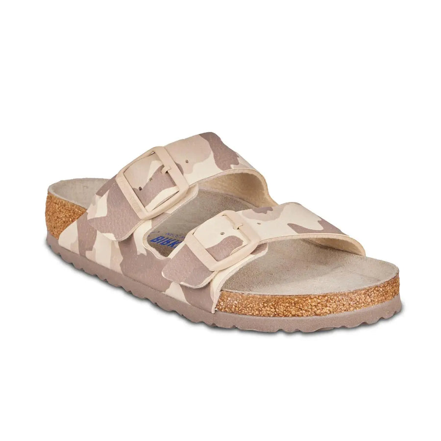 Birkenstock Arizona Soft Footbed Birko-Flor Sandals