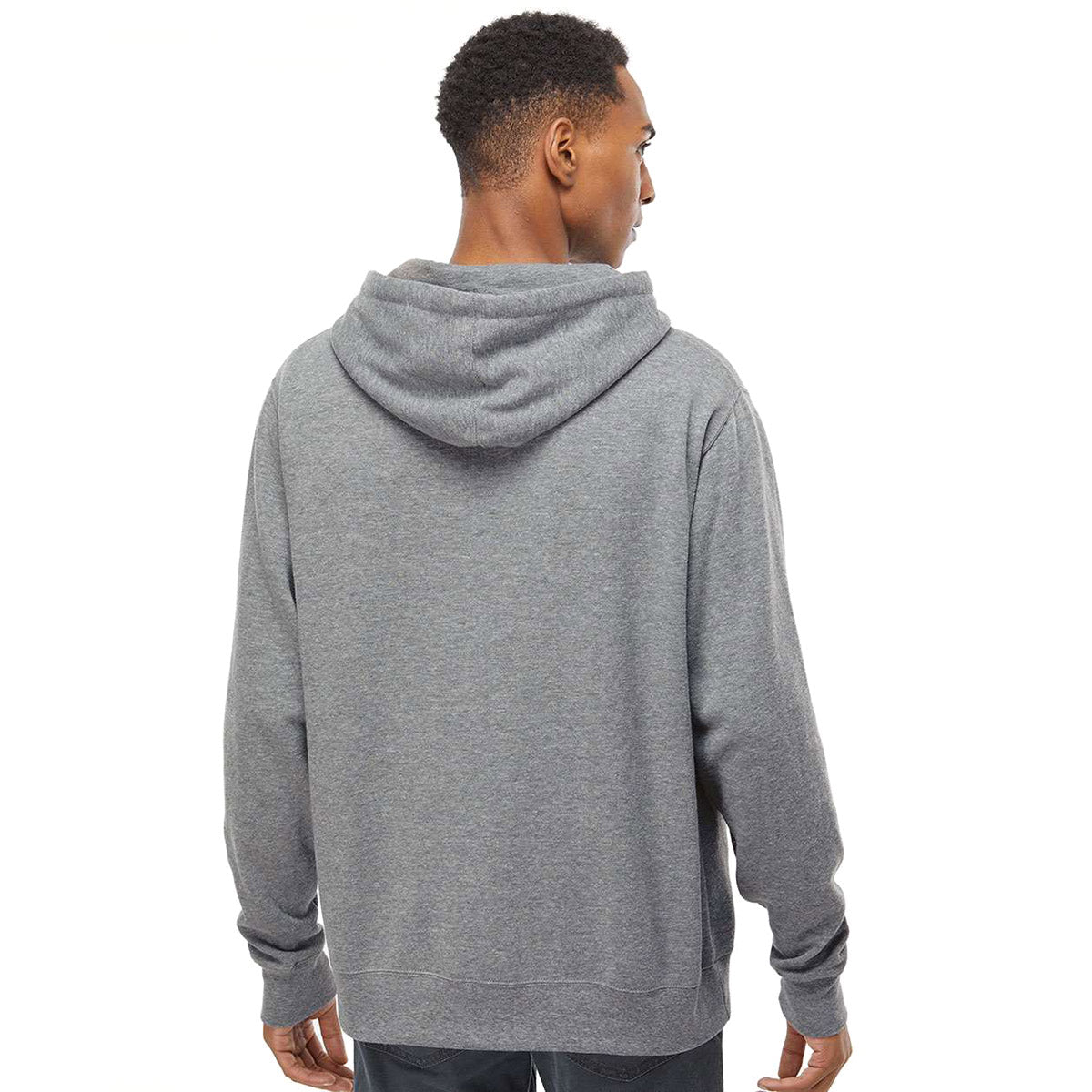 Independent Trading Men's Hooded Sweatshirt – PROOZY