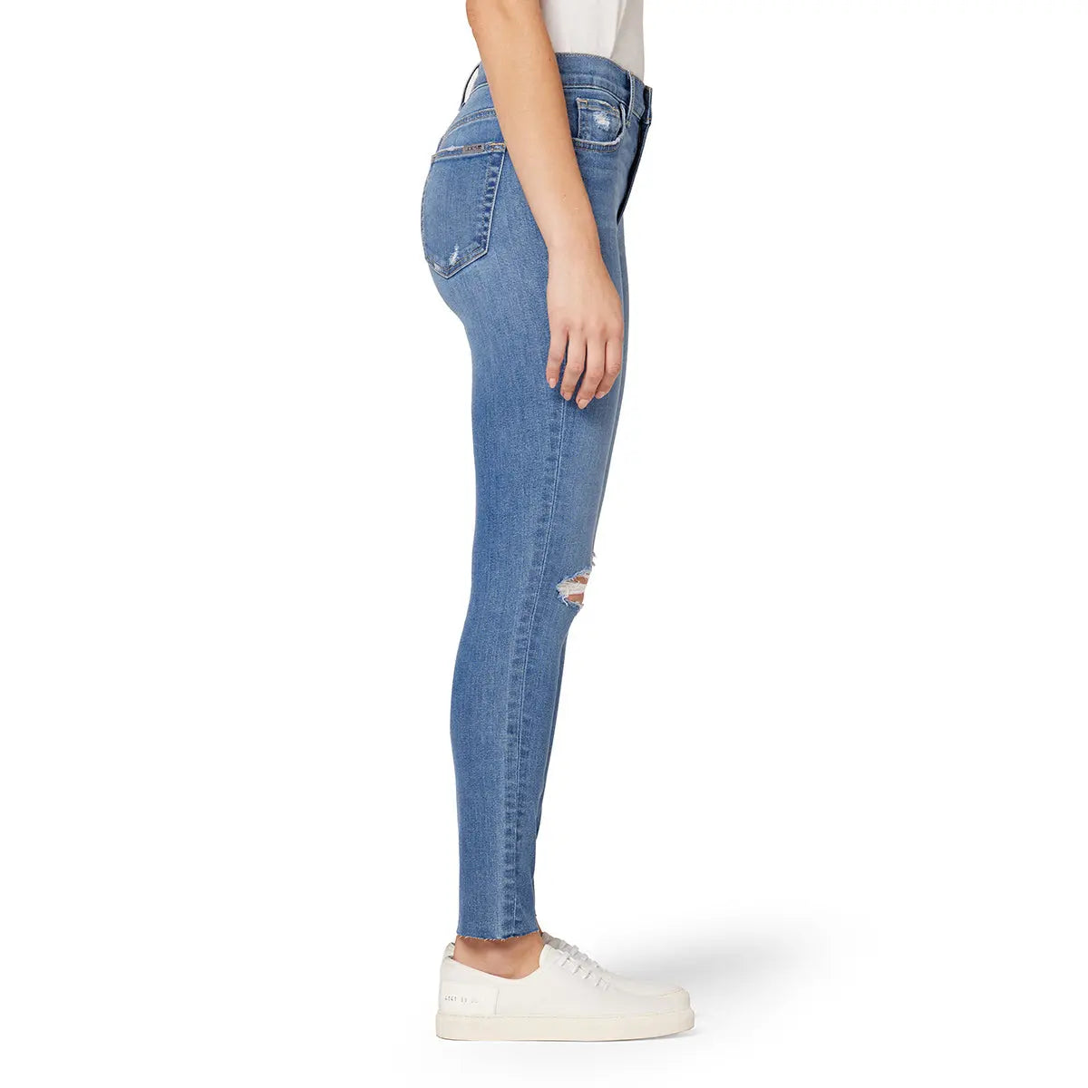 Joe's Jeans Women's High Rise Skinny Crop Jeans