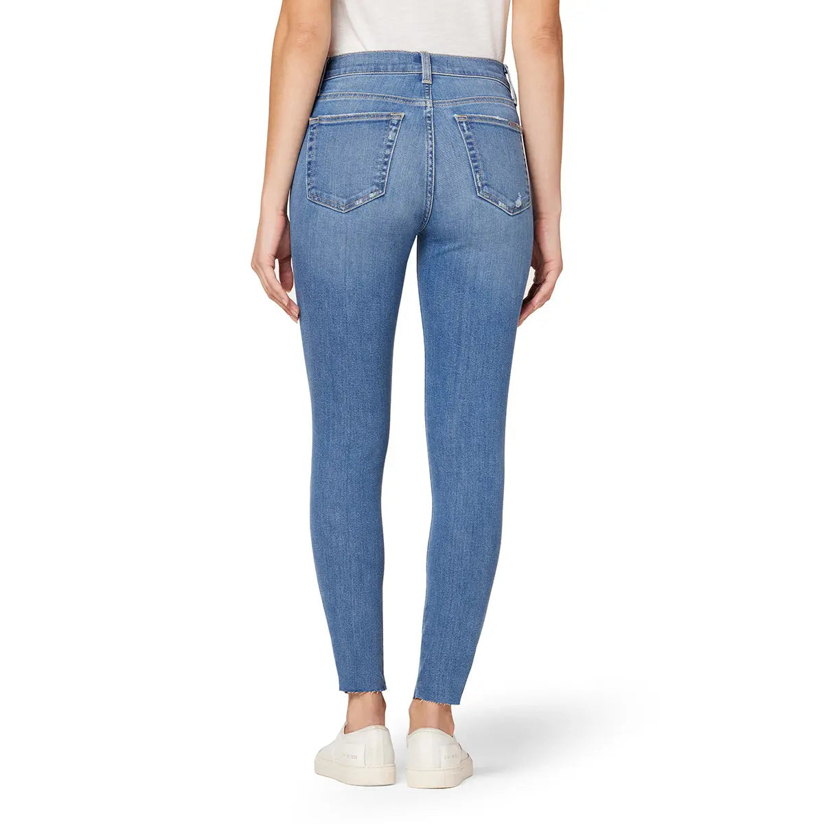 Joe's Jeans Women's High Rise Skinny Crop Jeans