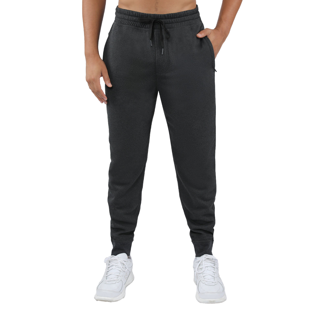 90 Degree Men's Jogger Pants with Zipper Pockets – PROOZY
