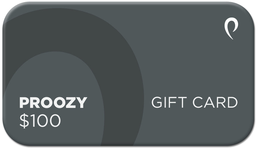 Proozy $100 Gift Card