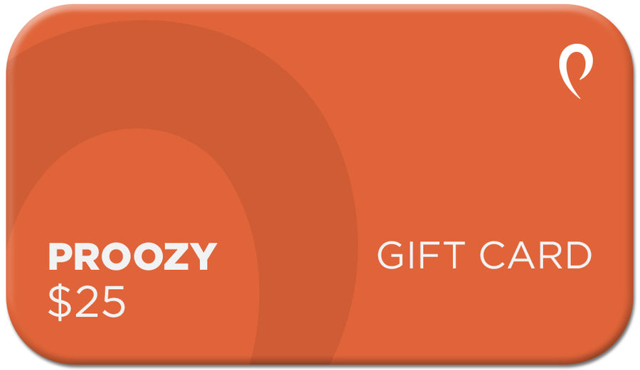 Proozy $25 Gift Card