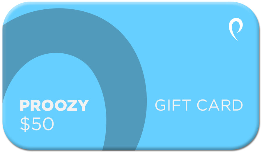 Proozy $50 Gift Card