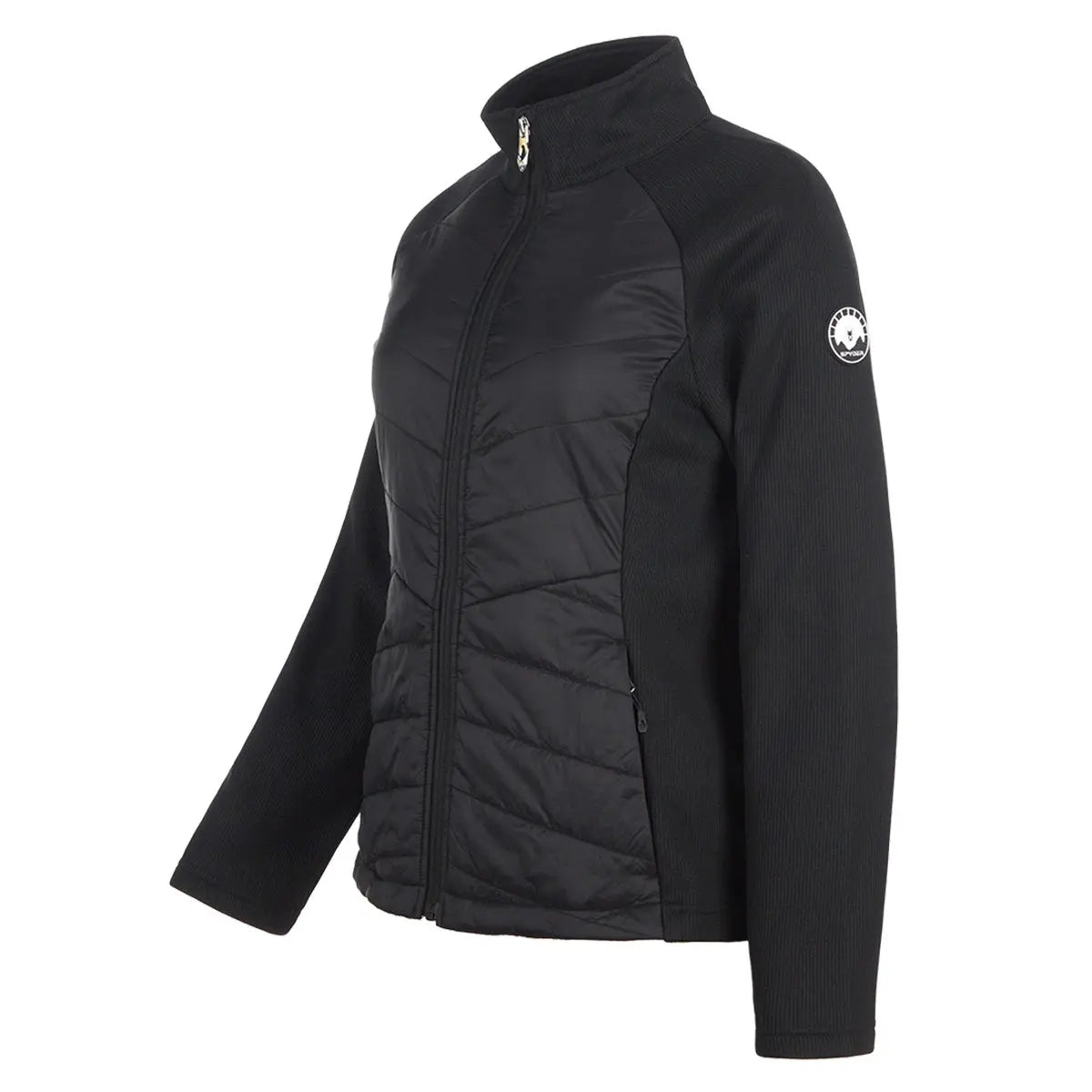 Spyder Women's Nova Full Zip Hybrid Jacket – PROOZY