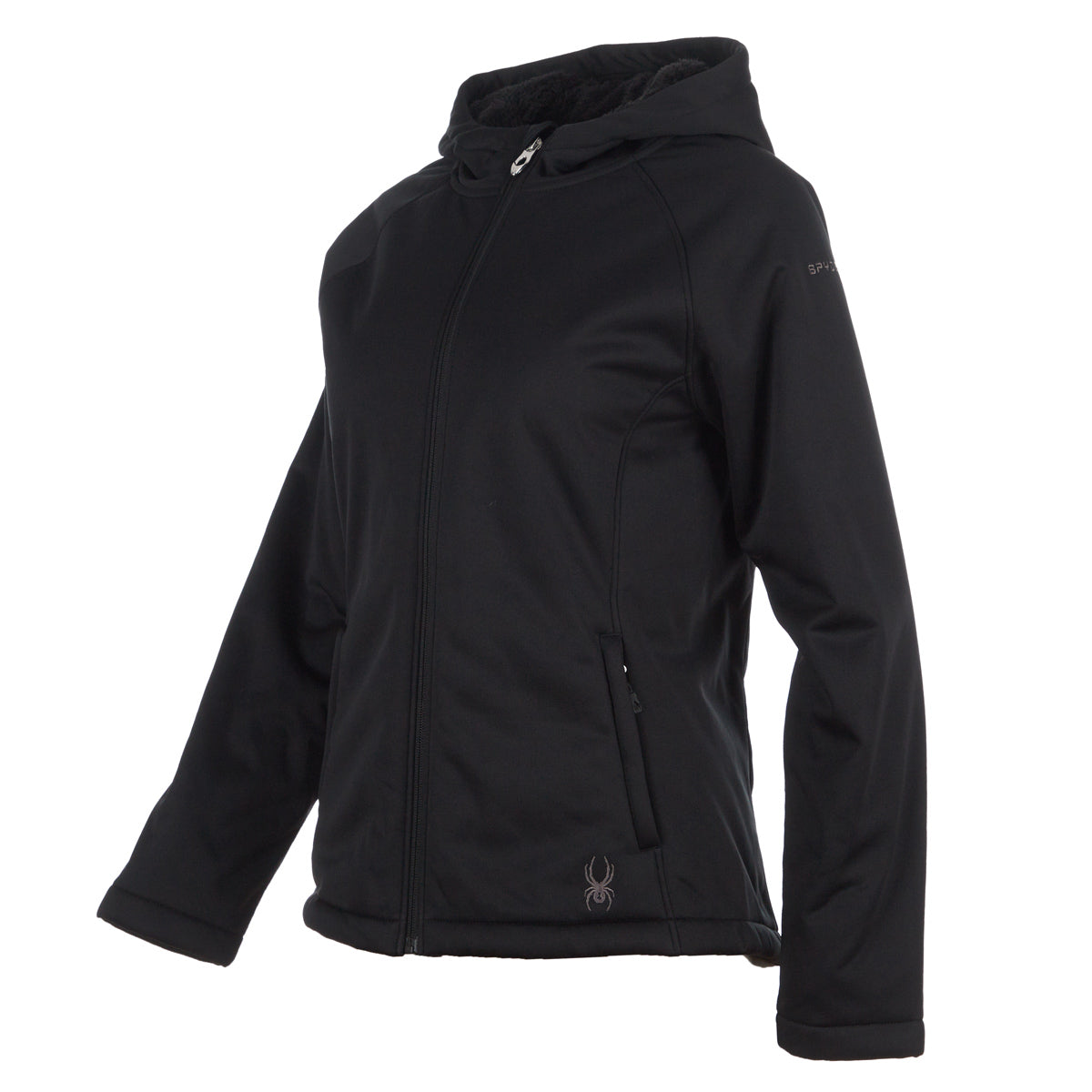Spyder Women's Sherpa Softshell Jacket – PROOZY