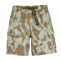 The North Face Mens Printed Class V Belted Short Deals