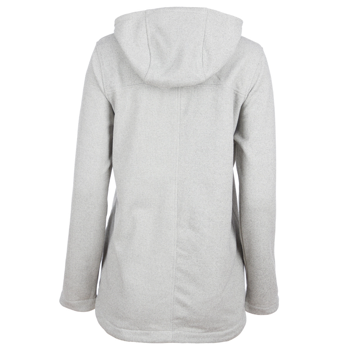 The North Face Women's 1/4 Snap Buttons Hooded Knit Pullover – PROOZY