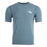 The North Face Mens Small Logo Heathered Short Sleeve T-Shirt Deals