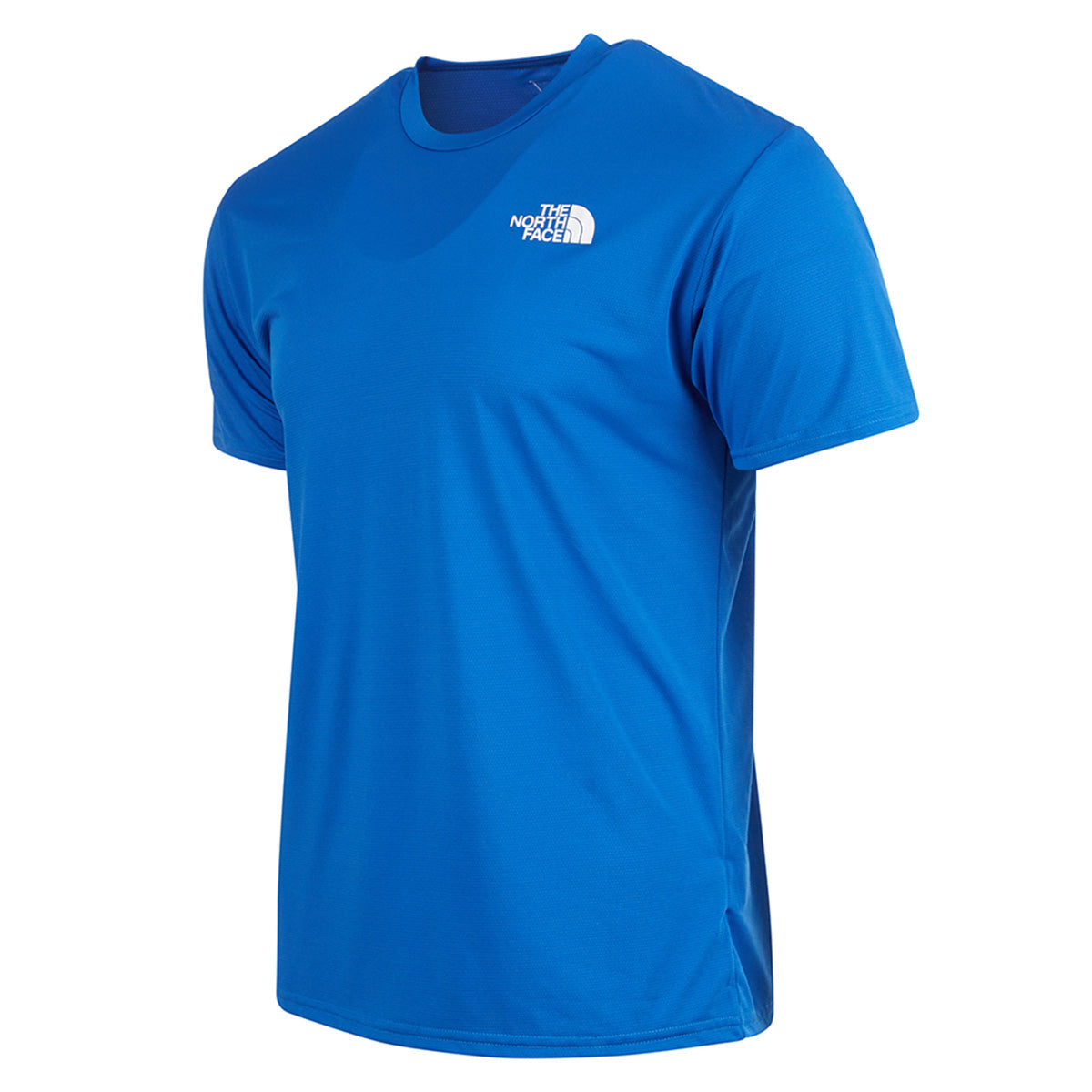 The North Face Men's Athletic Small Logo Short Sleeve T-Shirt – PROOZY